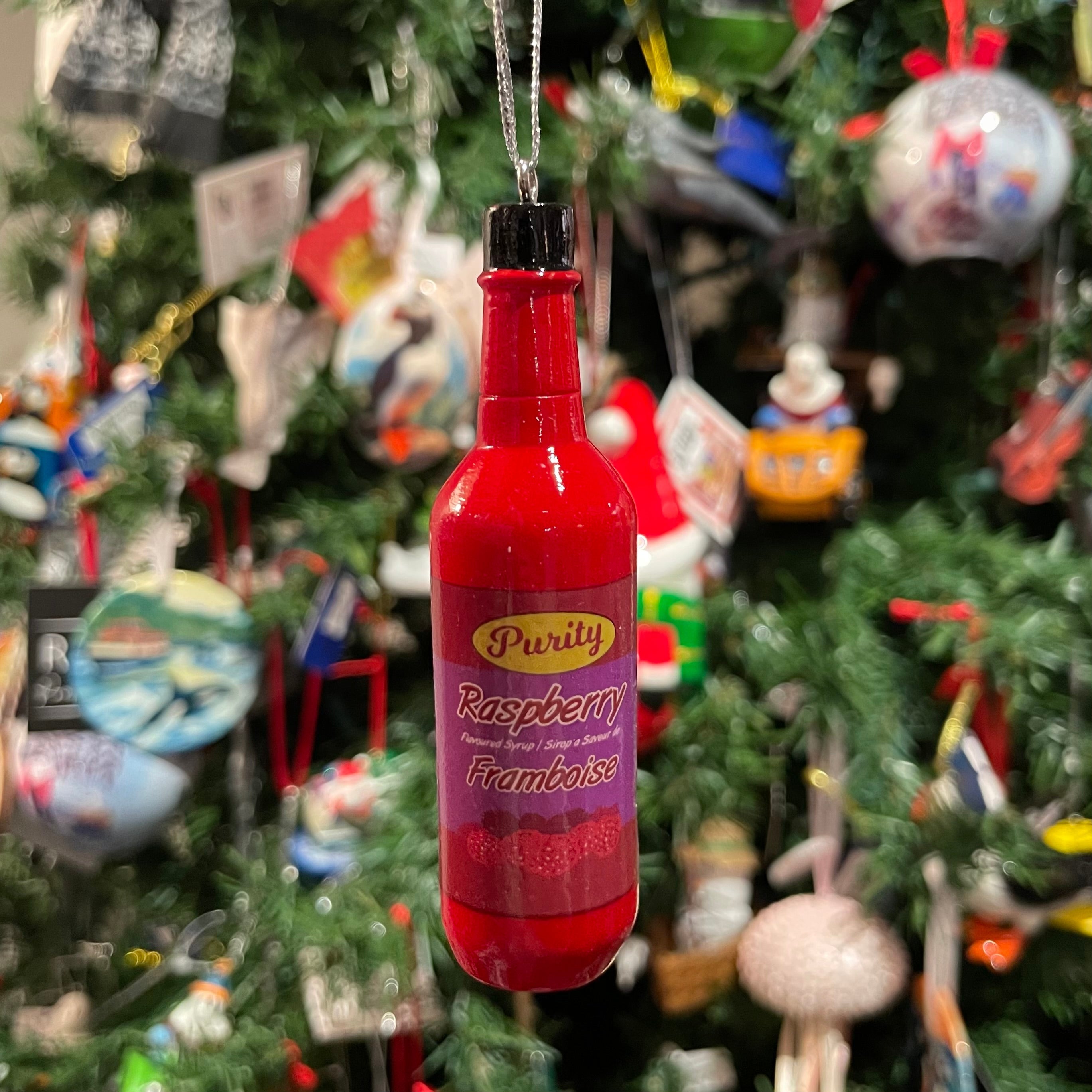 NL Faves Tree Ornament