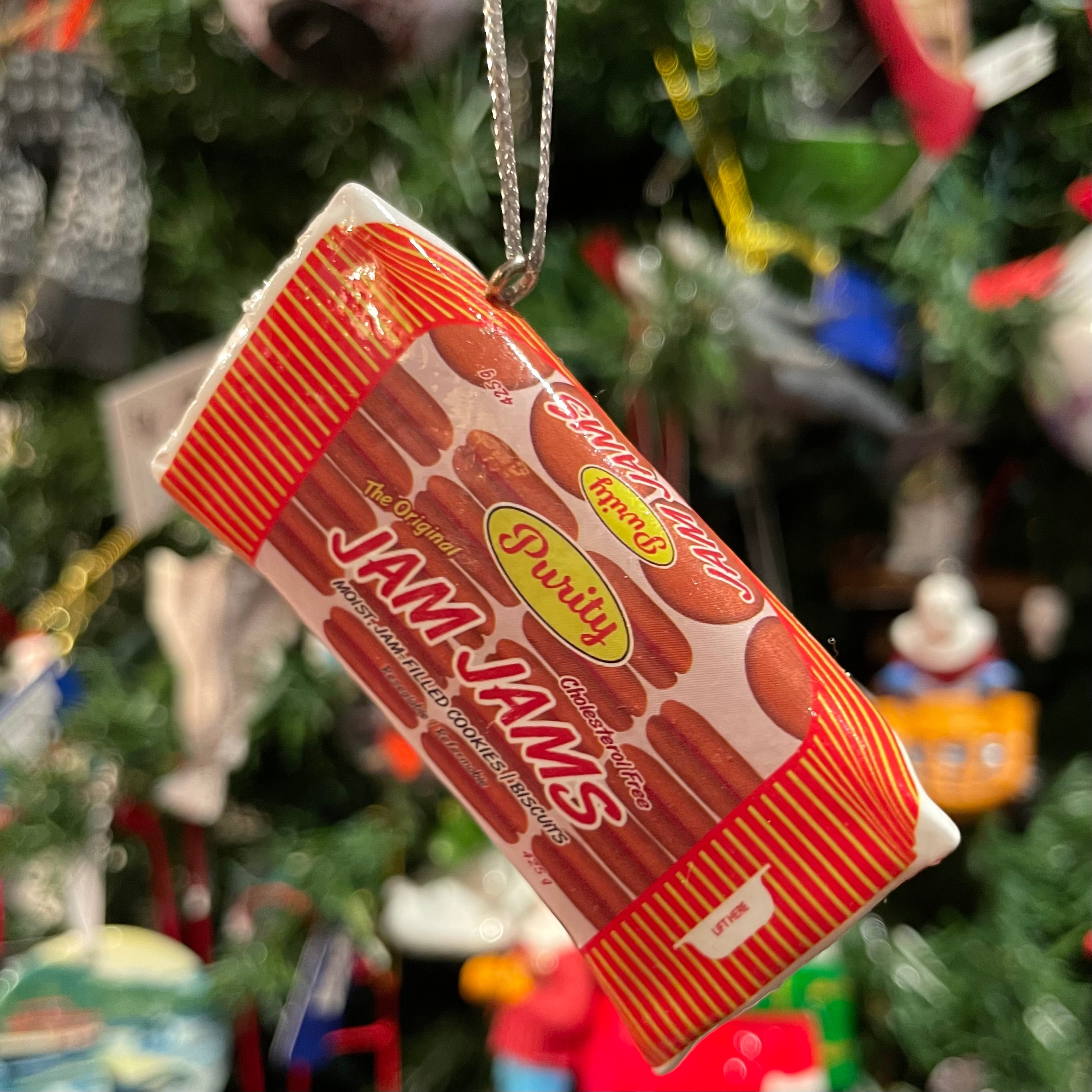 NL Faves Tree Ornament