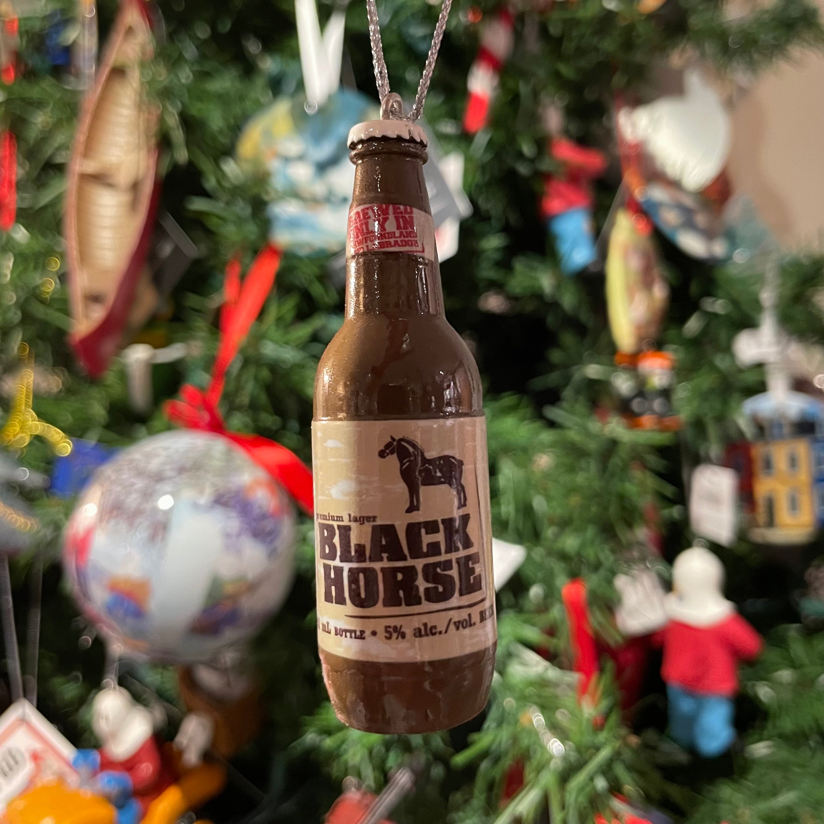 NL Faves Tree Ornament