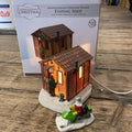 Newfoundland Light Up Village - Ice Fishing Shack #3