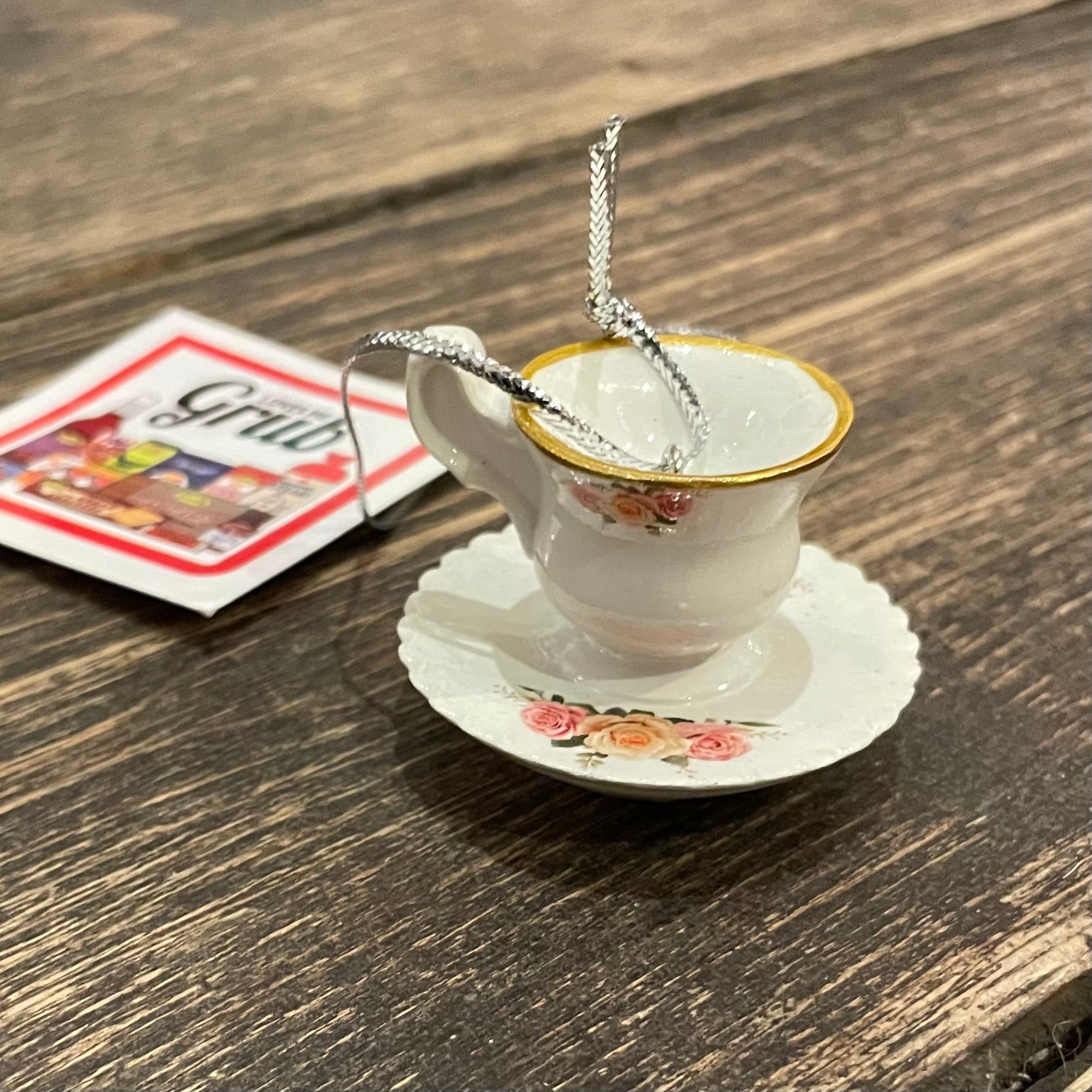 NL Faves Tree Ornament