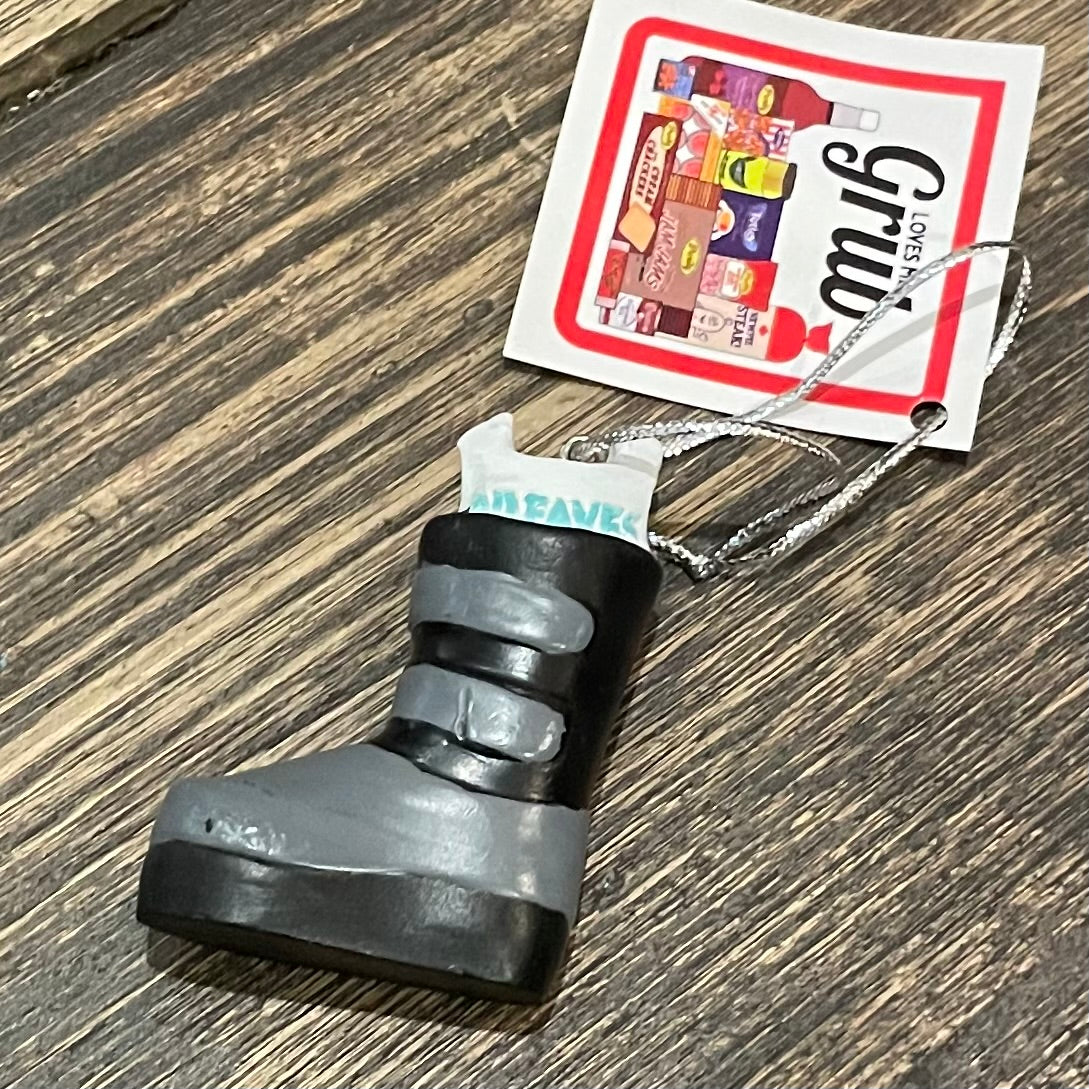 NL Faves Tree Ornament