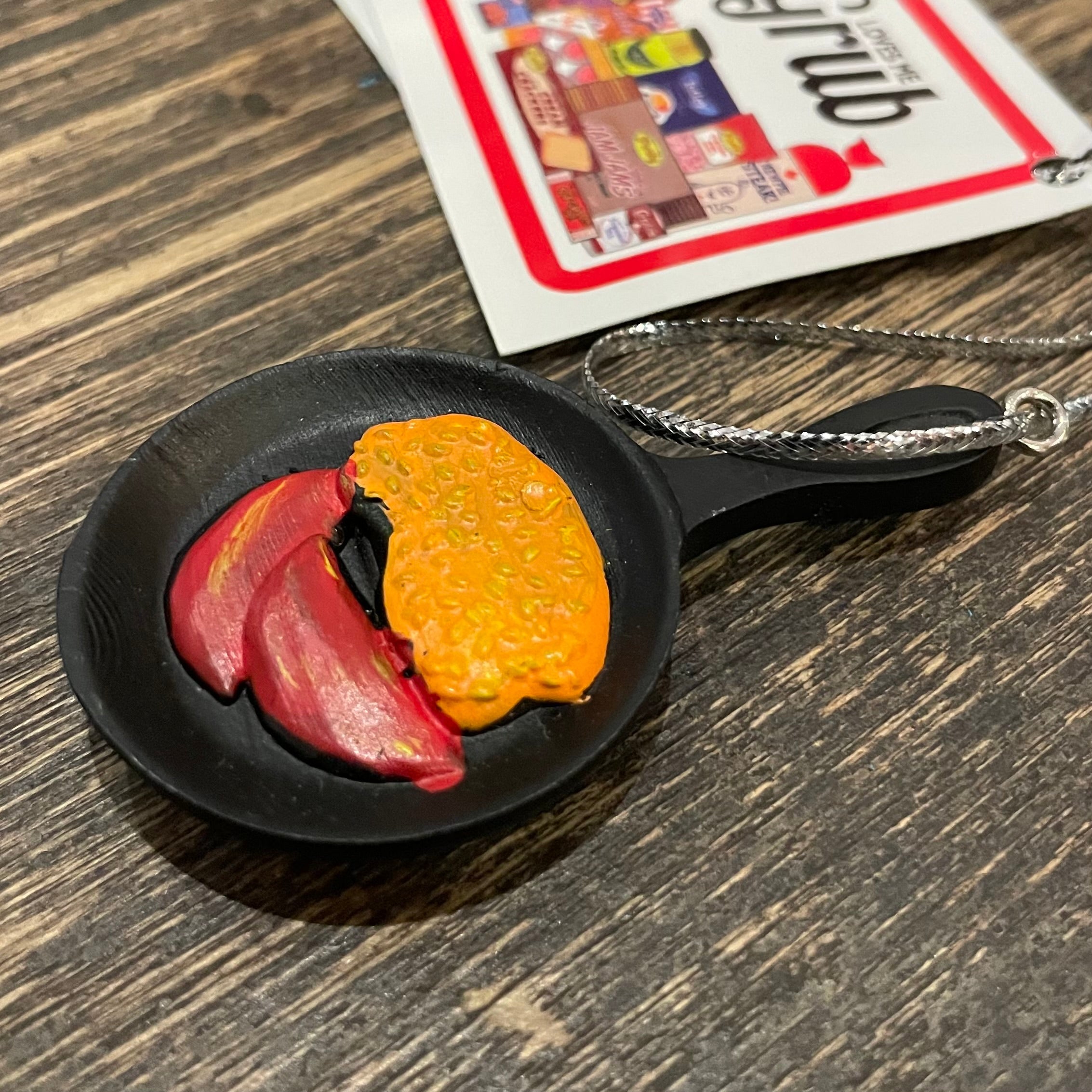 NL Faves Tree Ornament