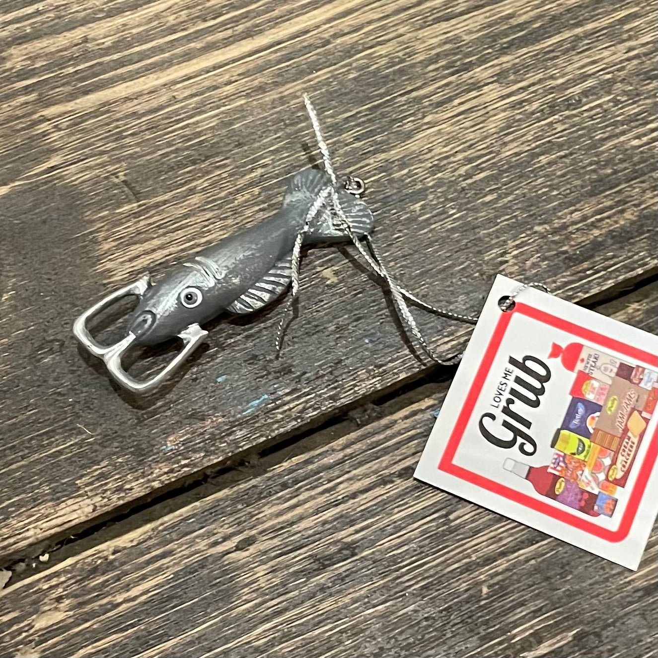 NL Faves Tree Ornament