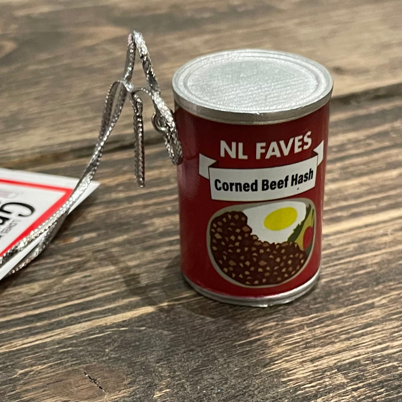 NL Faves Tree Ornament