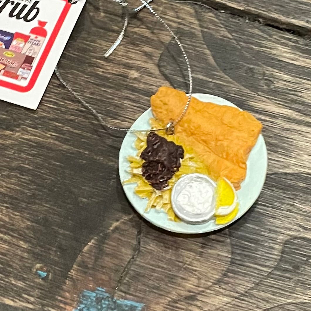 NL Faves Tree Ornament