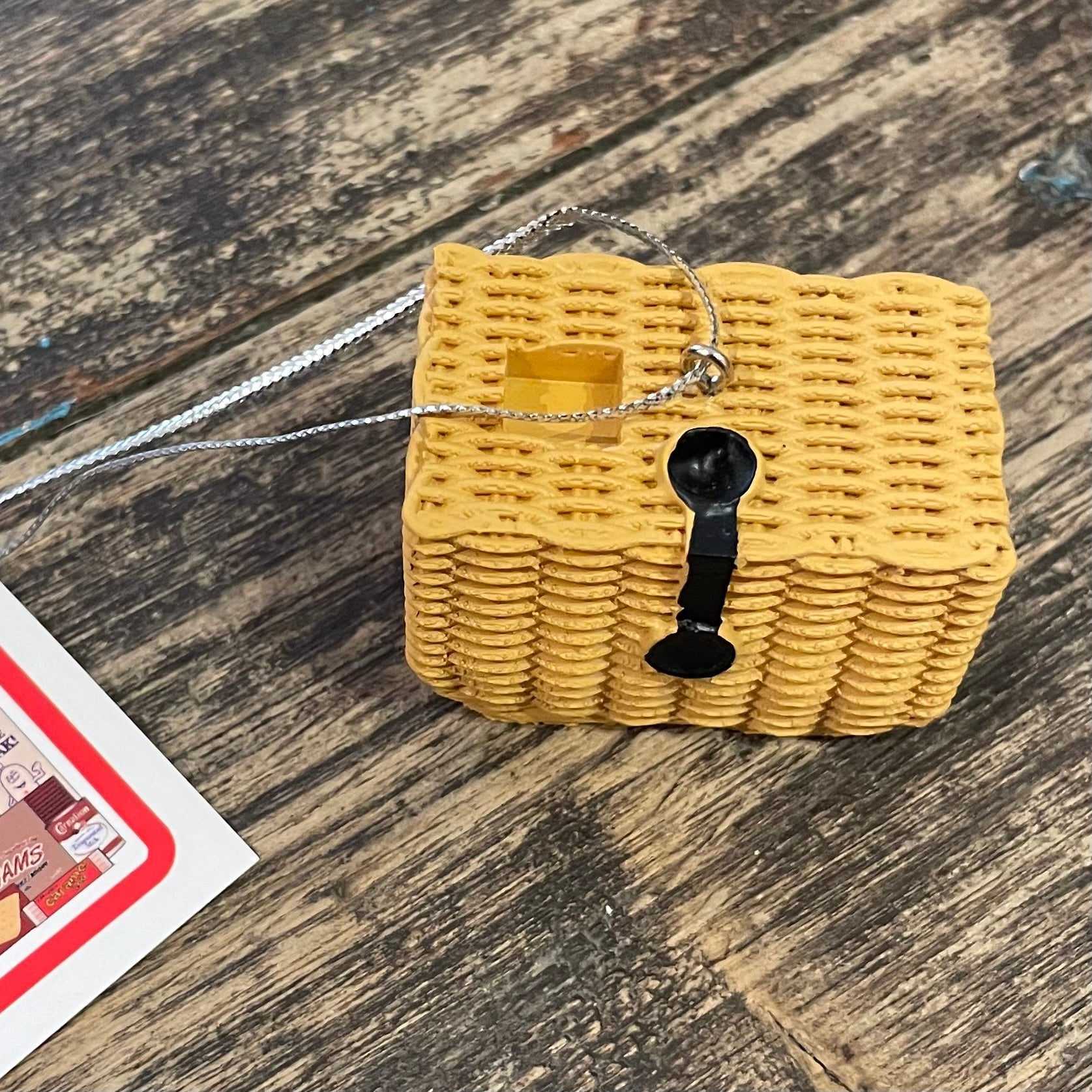 NL Faves Tree Ornament