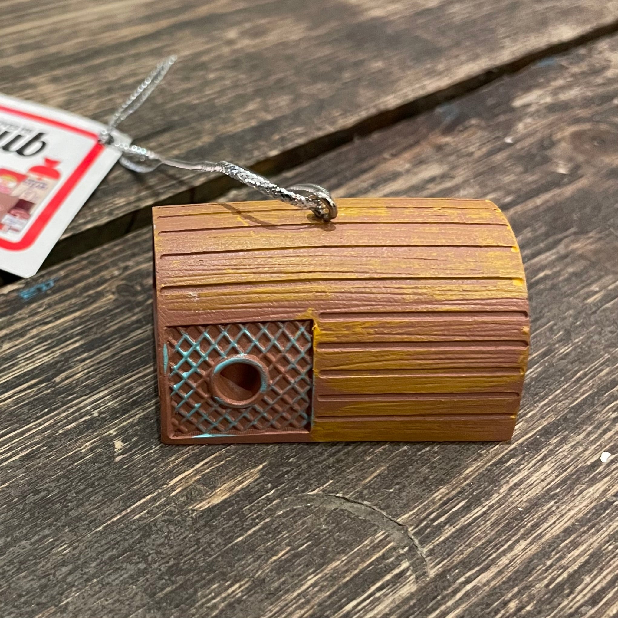 NL Faves Tree Ornament