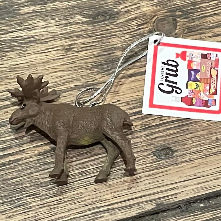 NL Faves Tree Ornament
