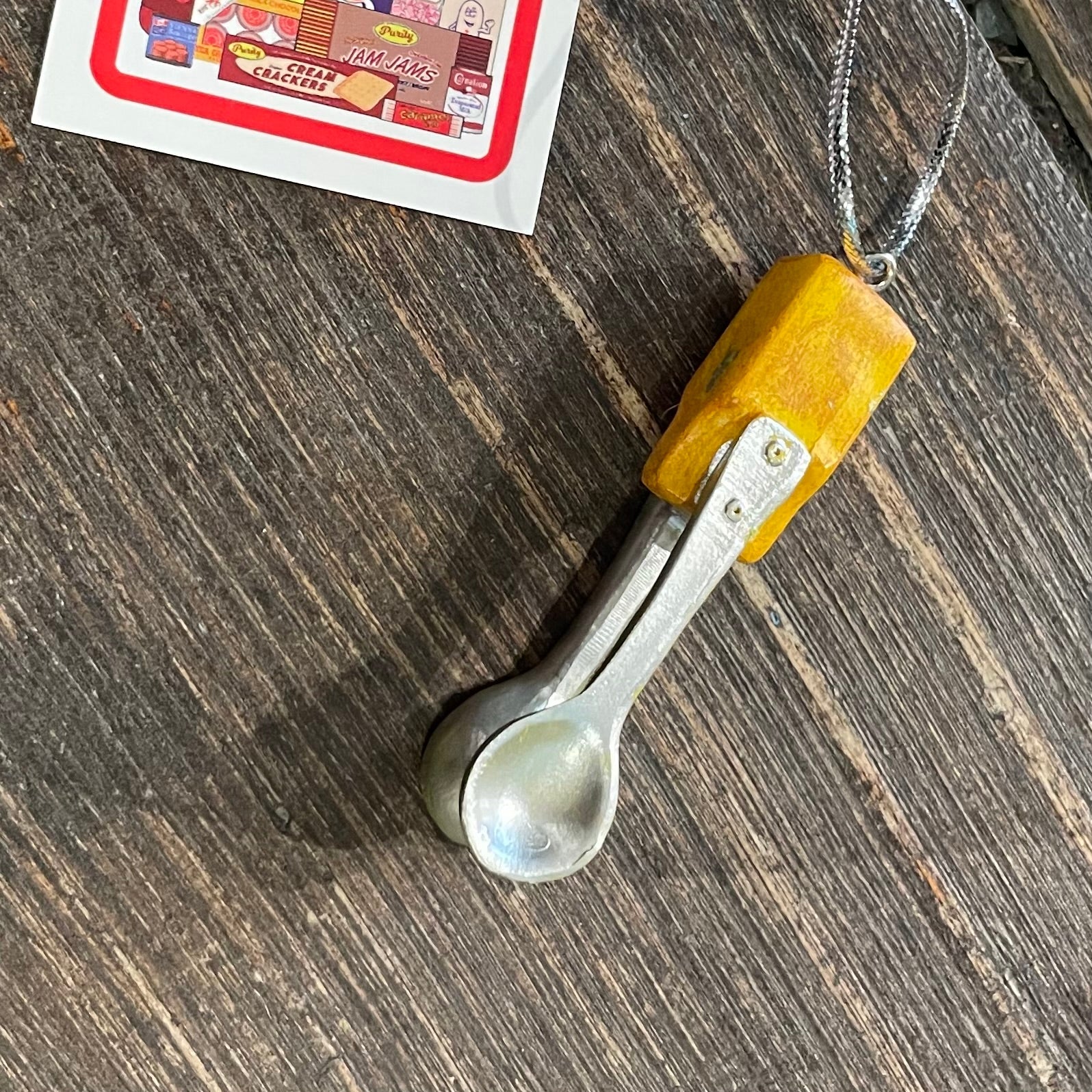 NL Faves Tree Ornament