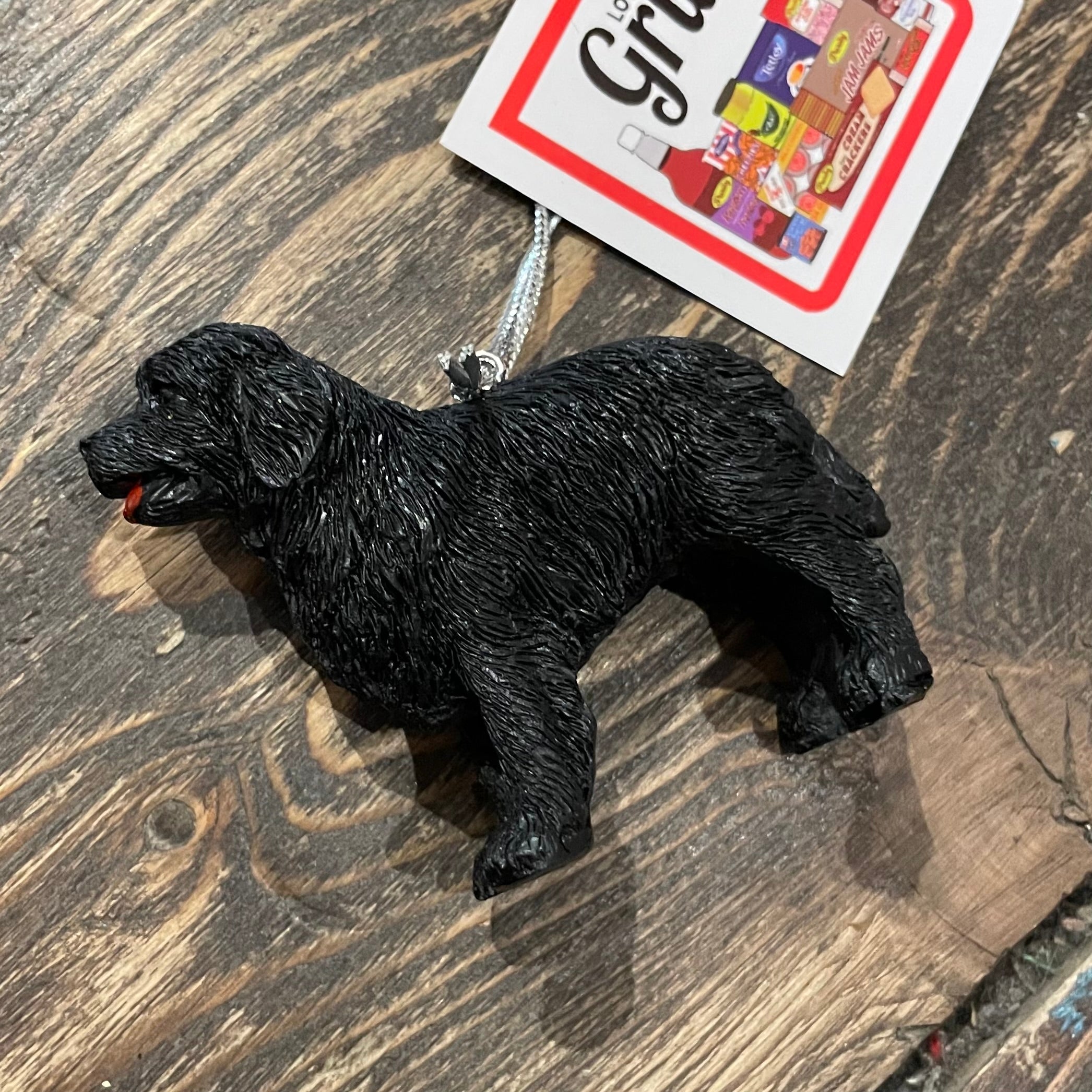 NL Faves Tree Ornament