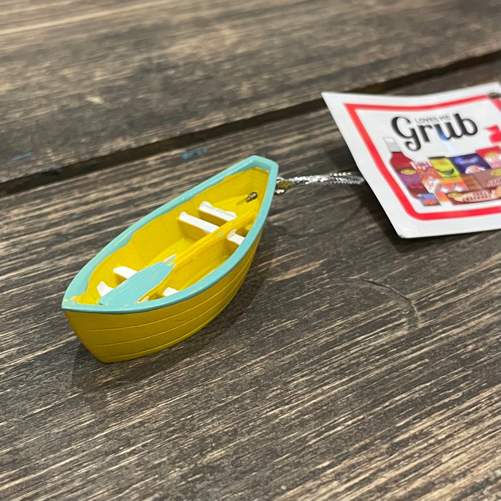 NL Faves Tree Ornament