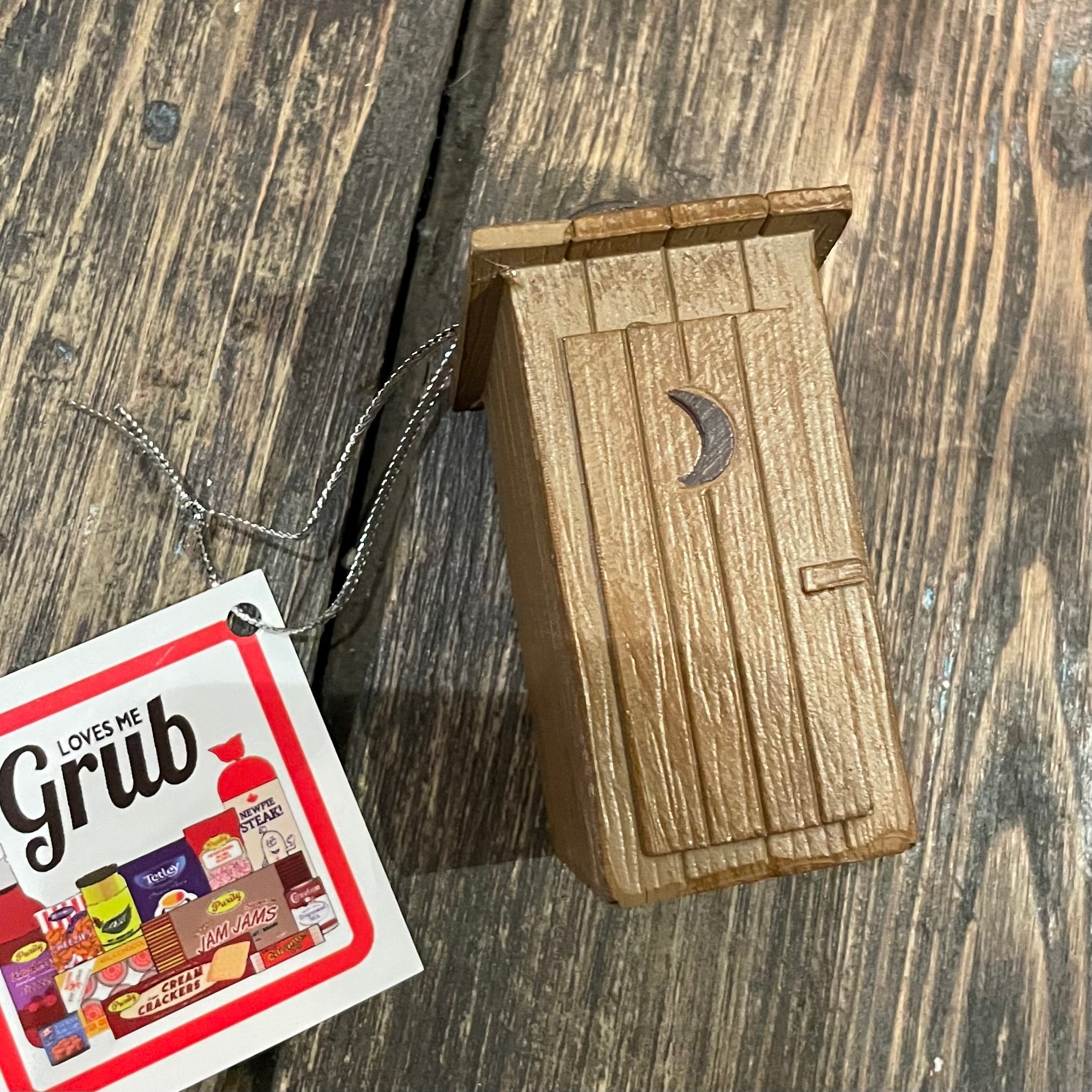 NL Faves Tree Ornament