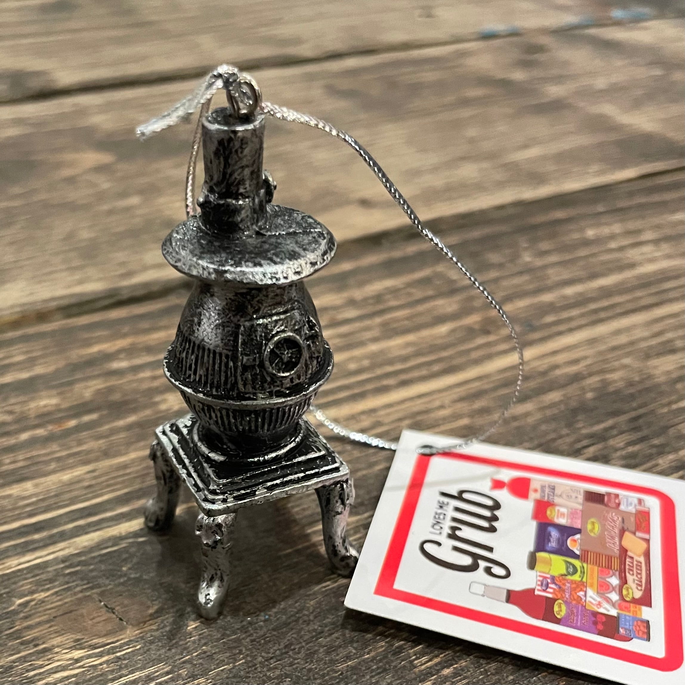 NL Faves Tree Ornament