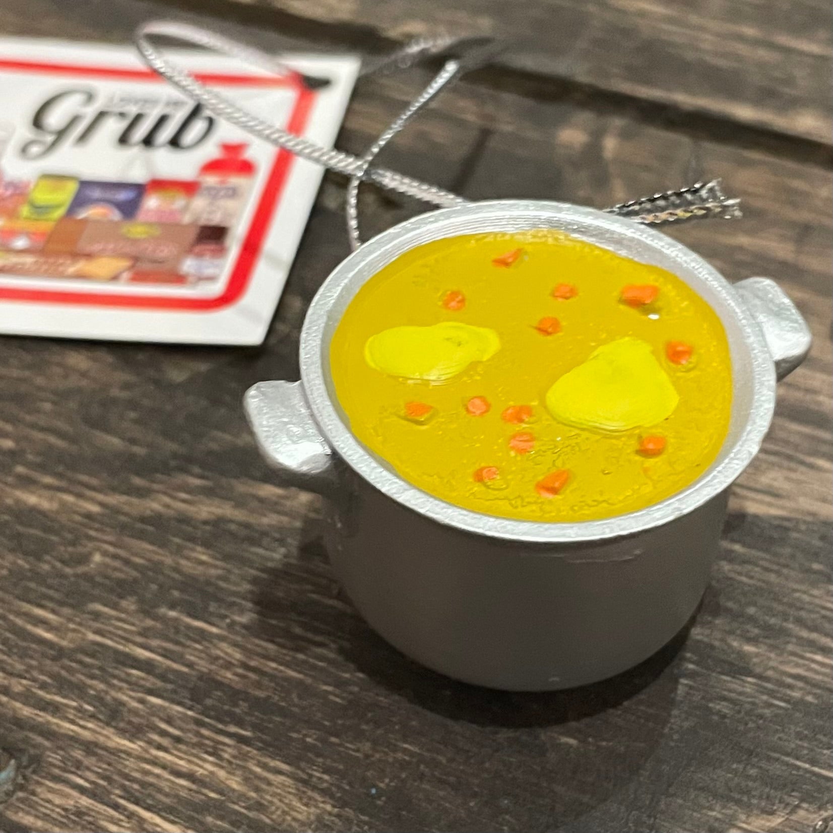 NL Faves Tree Ornament