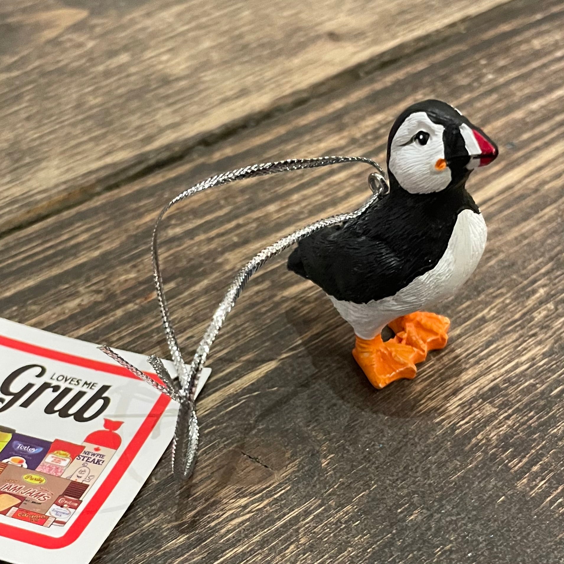 NL Faves Tree Ornament