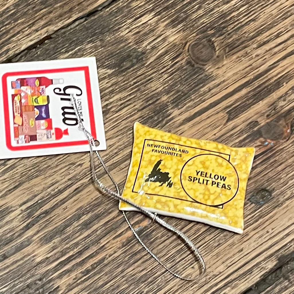 NL Faves Tree Ornament