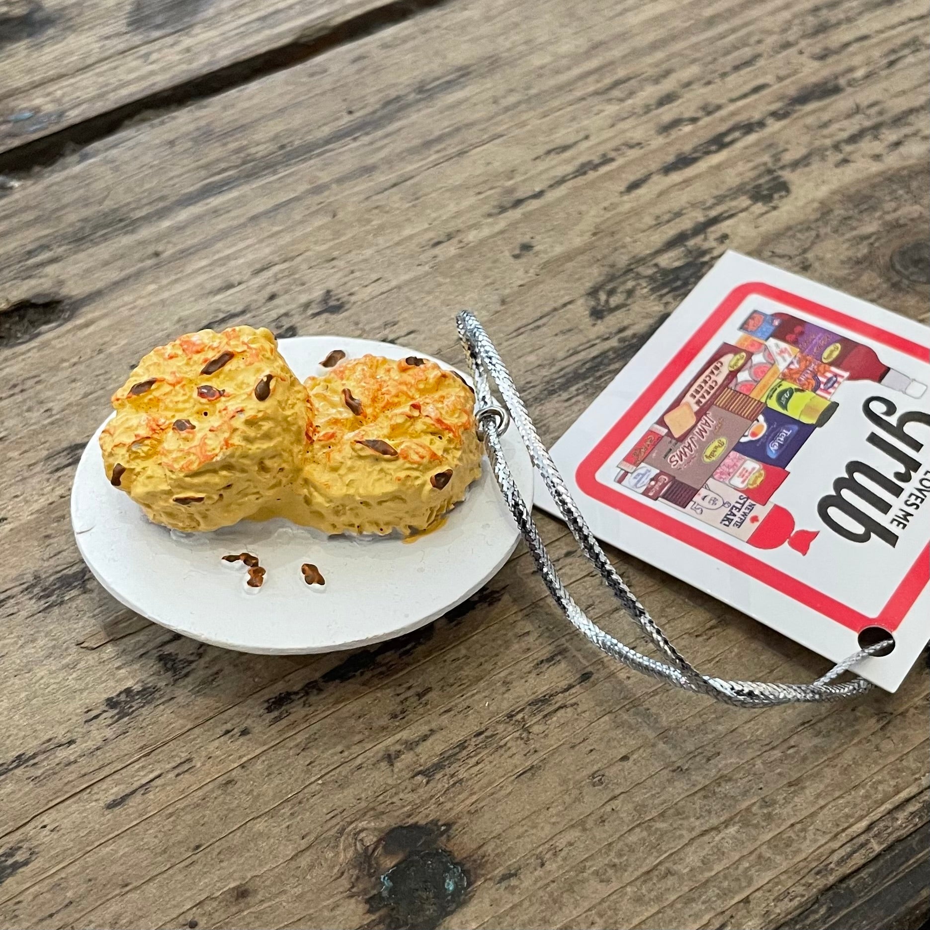 NL Faves Tree Ornament