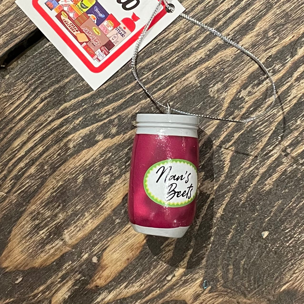 NL Faves Tree Ornament