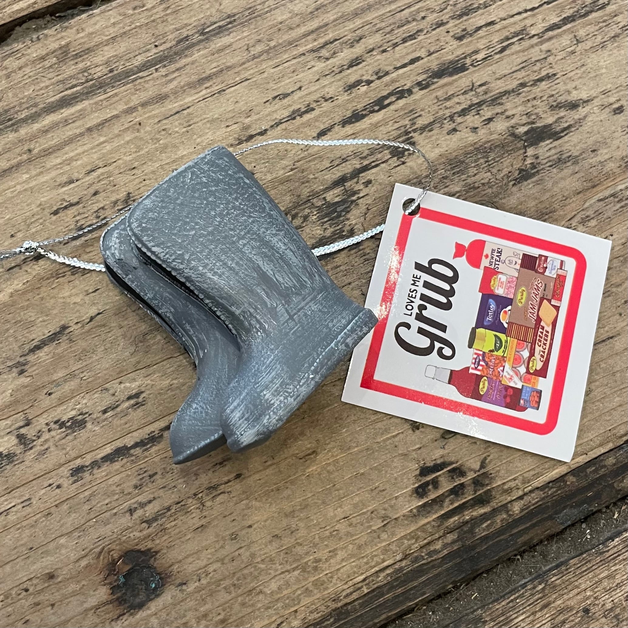 NL Faves Tree Ornament