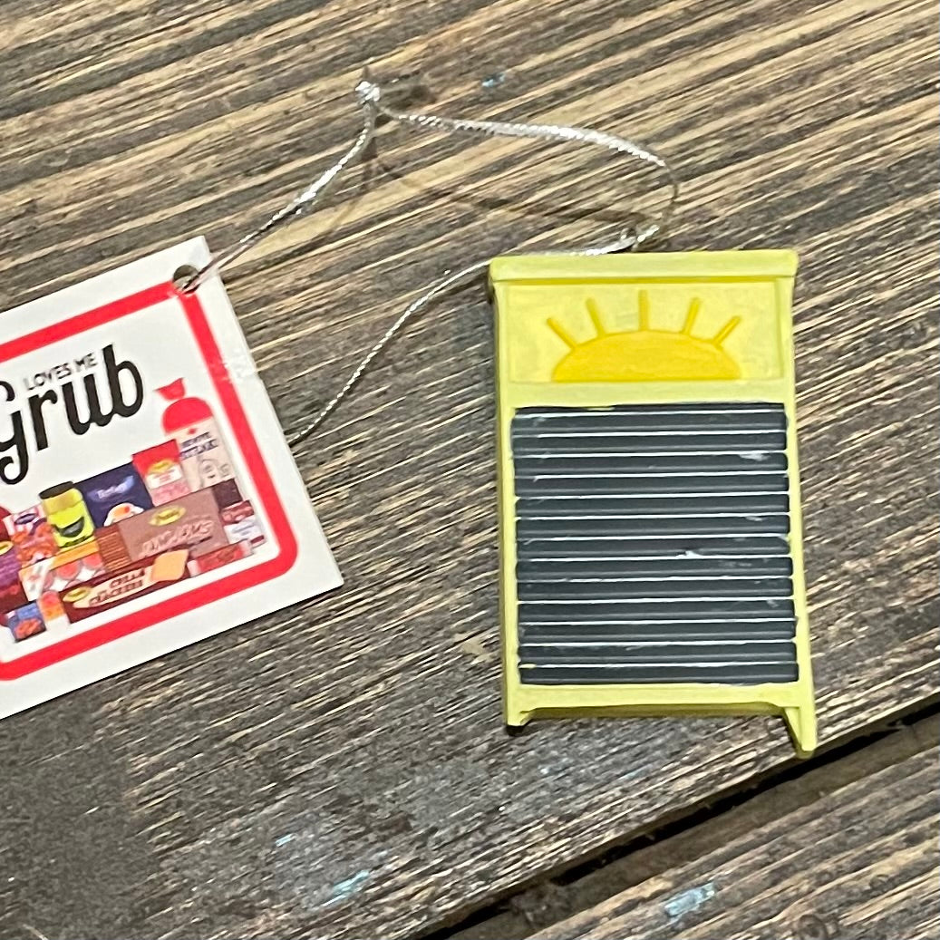 NL Faves Tree Ornament