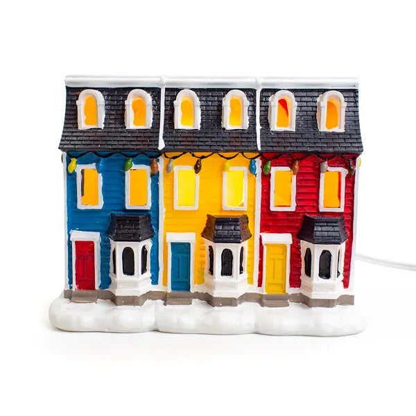 NL Christmas Village - Jellybean Row