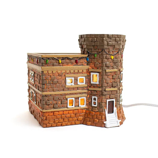 NL Christmas Village - Cabot Tower