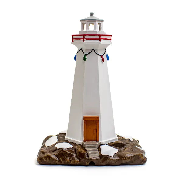 Newfoundland Christmas Village - Lighthouse