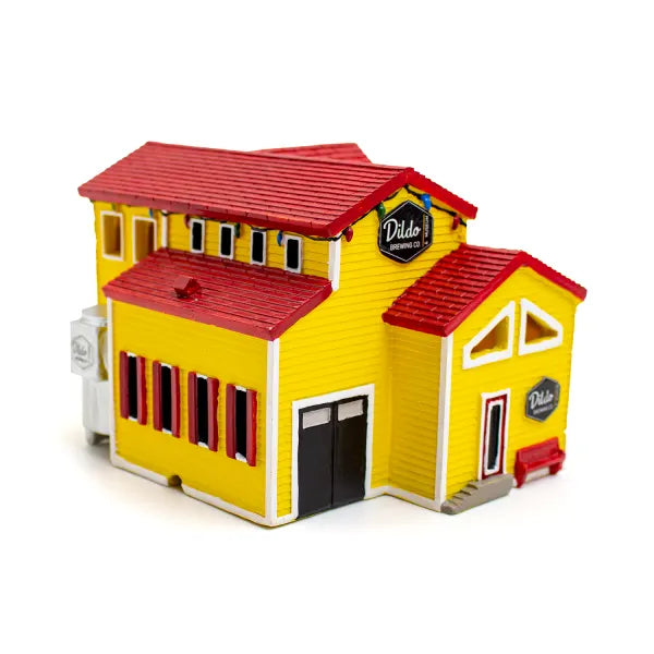 NL Christmas Village - Dildo Brewery