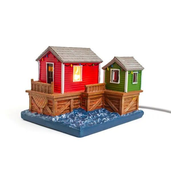 NL Christmas Village - Quidi Vidi Stages