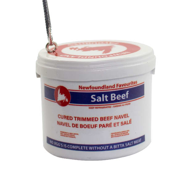 NL Faves Tree Ornament