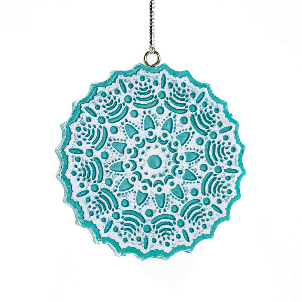 NL Faves Tree Ornament