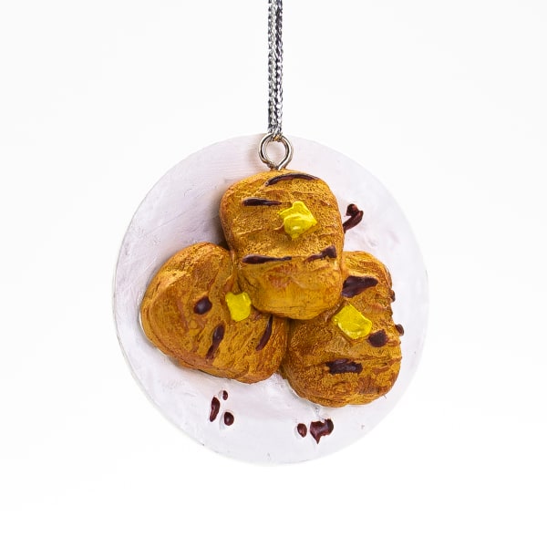 NL Faves Tree Ornament