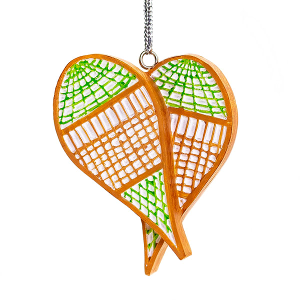 NL Faves Tree Ornament