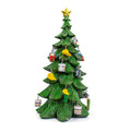 NL Faves Christmas Tree with Ornaments